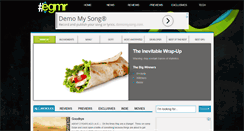 Desktop Screenshot of egmr.net