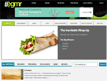 Tablet Screenshot of egmr.net